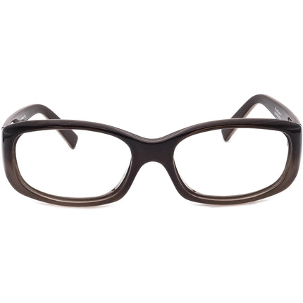Maui Jim Sunglasses MJ-219 Punchbowl Brown Gradient Rectangular Italy 54 mm
