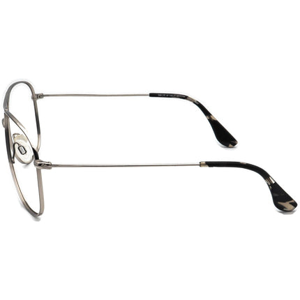 Maui Jim Sunglasses MJ-247-17 Cliff House Titanium Silver Aviator Japan 59 mm