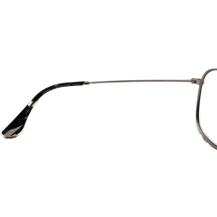 Maui Jim Sunglasses MJ-247-17 Cliff House Titanium Silver Aviator Japan 59 mm