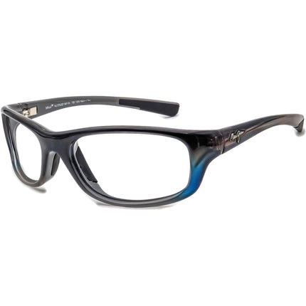 Maui Jim Men's Sunglasses MJ-279-03F Kipahulu STG-BG Gray&Blue Gradient Wrap Italy 59 mm