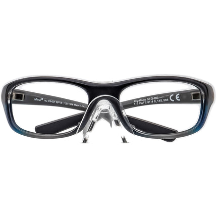 Maui Jim Men's Sunglasses MJ-279-03F Kipahulu STG-BG Gray&Blue Gradient Wrap Italy 59 mm