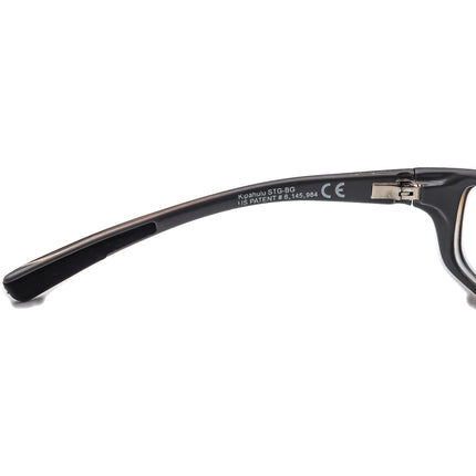 Maui Jim Men's Sunglasses MJ-279-03F Kipahulu STG-BG Gray&Blue Gradient Wrap Italy 59 mm