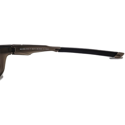Maui Jim Men's Sunglasses MJ-H412-11 Forest MP-BG Matte Gray Rectangular Japan 58 mm