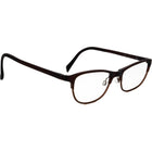 Maui Jim Eyeglasses MJ2603-26M Matte Rootbeer (Matte Brown) Cat Eye Frame Japan 49[]17 147