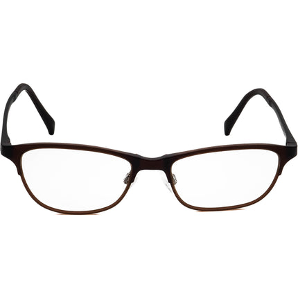 Maui Jim Eyeglasses MJ2603-26M Matte Rootbeer (Matte Brown) Cat Eye Frame Japan 49[]17 147