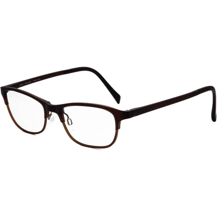 Maui Jim Eyeglasses MJ2603-26M Matte Rootbeer (Matte Brown) Cat Eye Frame Japan 49[]17 147