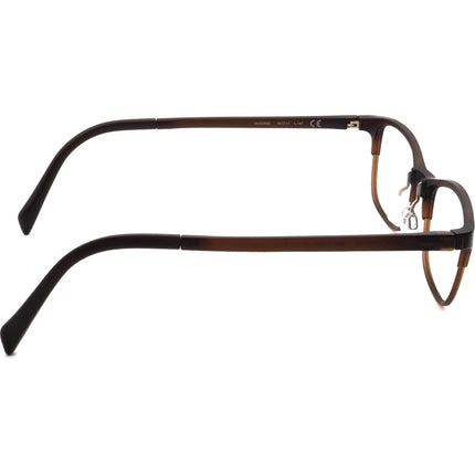 Maui Jim Eyeglasses MJ2603-26M Matte Rootbeer (Matte Brown) Cat Eye Frame Japan 49[]17 147