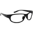 Maui Jim Sunglasses MJ417-02J Twin Falls MP-BG Glossy Black Wrap Japan 63 mm