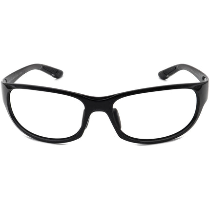 Maui Jim Sunglasses MJ417-02J Twin Falls MP-BG Glossy Black Wrap Japan 63 mm