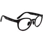 Maui Jim Sunglasses MJ420-11T Keanae MP-BG Black Marble Round Japan 49 mm