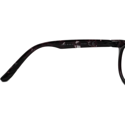 Maui Jim Sunglasses MJ420-11T Keanae MP-BG Black Marble Round Japan 49 mm