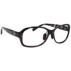 Maui Jim Women's Sunglasses Frame Only MJ433-11T Koki Beach Black & Gray Tortoise B-Shape Japan 56 mm