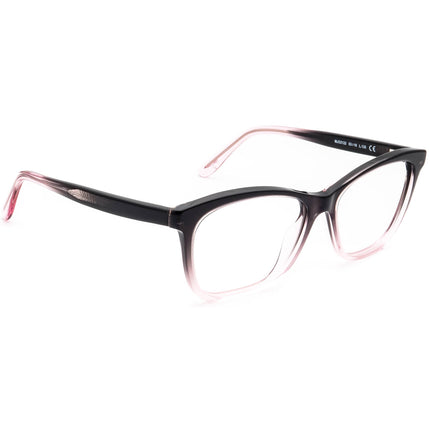Maui Jim Women's Eyeglasses MJO2122-02P Black Gradient Pink Frame Italy 53[]16 135