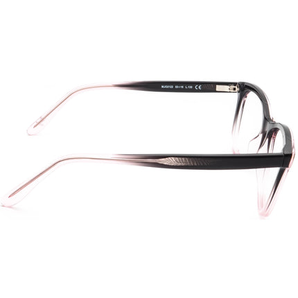 Maui Jim Women's Eyeglasses MJO2122-02P Black Gradient Pink Frame Italy 53[]16 135