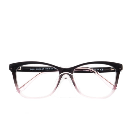 Maui Jim Women's Eyeglasses MJO2122-02P Black Gradient Pink Frame Italy 53[]16 135