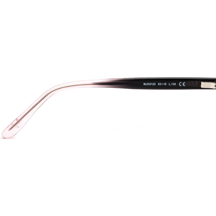 Maui Jim Women's Eyeglasses MJO2122-02P Black Gradient Pink Frame Italy 53[]16 135