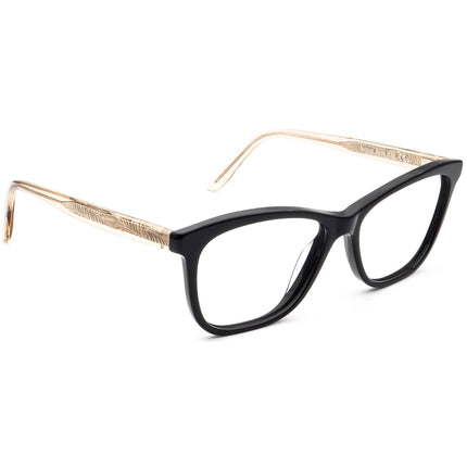 Maui Jim Women's Eyeglasses MJO2122-02 Black Gloss Frame Italy 53[]16 135