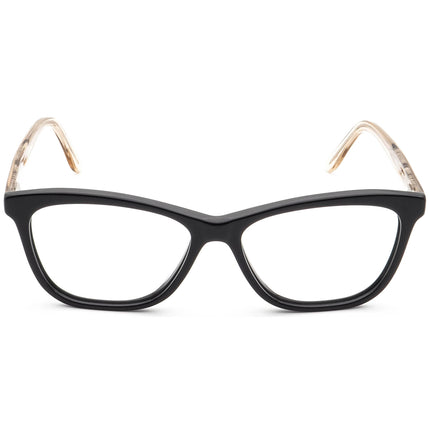 Maui Jim Women's Eyeglasses MJO2122-02 Black Gloss Frame Italy 53[]16 135