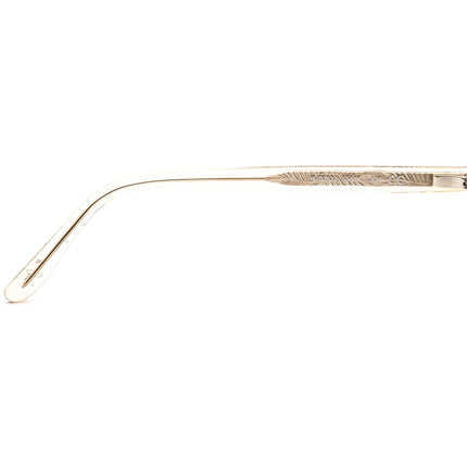 Maui Jim Women's Eyeglasses MJO2122-02 Black Gloss Frame Italy 53[]16 135