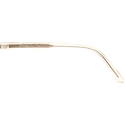 Maui Jim Women's Eyeglasses MJO2122-02 Black Gloss Frame Italy 53[]16 135