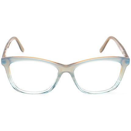 Maui Jim Women's Eyeglasses MJO2122-06E Sea Blue Gradient Frame Italy 53[]16 135