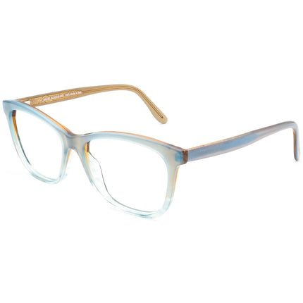 Maui Jim Women's Eyeglasses MJO2122-06E Sea Blue Gradient Frame Italy 53[]16 135