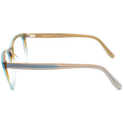 Maui Jim Women's Eyeglasses MJO2122-06E Sea Blue Gradient Frame Italy 53[]16 135