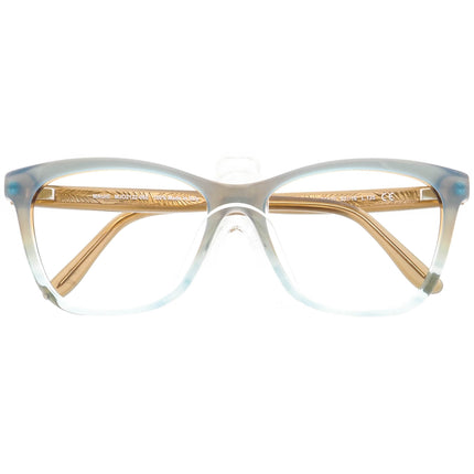 Maui Jim Women's Eyeglasses MJO2122-06E Sea Blue Gradient Frame Italy 53[]16 135
