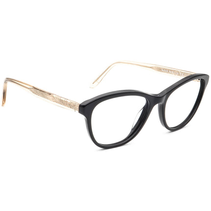 Maui Jim Women's Eyeglasses MJO2123-02 Black Gloss Frame Italy 52[]18 135