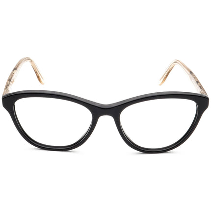Maui Jim Women's Eyeglasses MJO2123-02 Black Gloss Frame Italy 52[]18 135