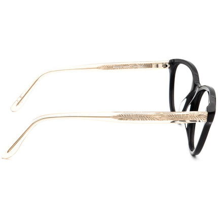 Maui Jim Women's Eyeglasses MJO2123-02 Black Gloss Frame Italy 52[]18 135