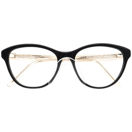 Maui Jim Women's Eyeglasses MJO2123-02 Black Gloss Frame Italy 52[]18 135