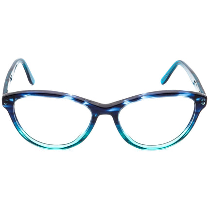 Maui Jim Women's Eyeglasses MJO2123-08E Blue Fade to Aqua Frame Italy 52[]18 135