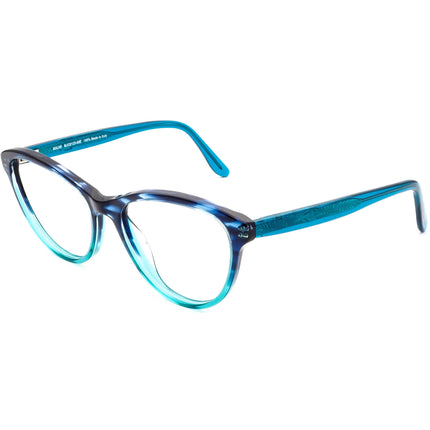Maui Jim Women's Eyeglasses MJO2123-08E Blue Fade to Aqua Frame Italy 52[]18 135