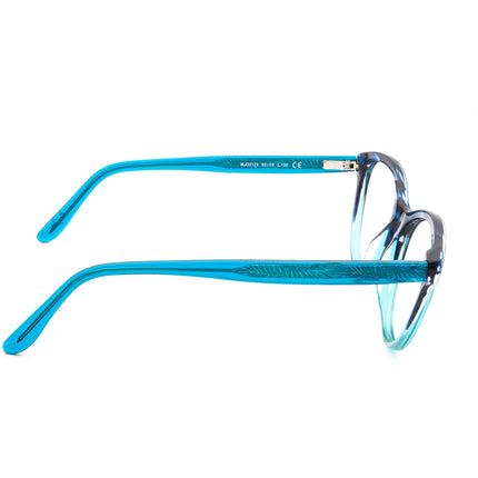 Maui Jim Women's Eyeglasses MJO2123-08E Blue Fade to Aqua Frame Italy 52[]18 135