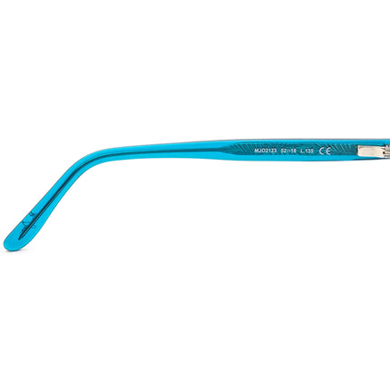 Maui Jim Women's Eyeglasses MJO2123-08E Blue Fade to Aqua Frame Italy 52[]18 135
