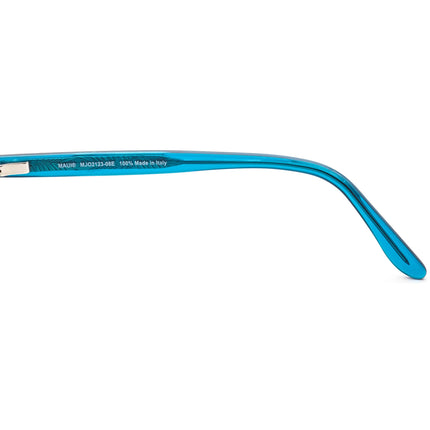 Maui Jim Women's Eyeglasses MJO2123-08E Blue Fade to Aqua Frame Italy 52[]18 135