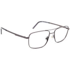 Maui Jim Eyeglasses MJO2130-81M Matte Dark Gunmetal Pilot Metal Frame Italy 55[]17 145