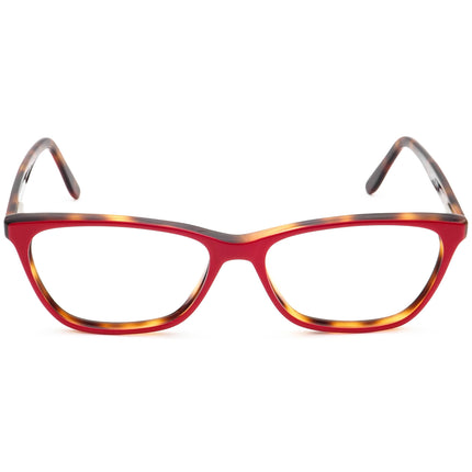Maui Jim Women's Eyeglasses MJO 2114-04 Cherry Tortoise Frame Italy 53[]16 135