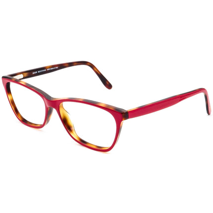 Maui Jim Women's Eyeglasses MJO 2114-04 Cherry Tortoise Frame Italy 53[]16 135