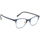 Maui Jim Eyeglasses MJO 2602-08M Matte Blue Frame Japan 45[]20 147