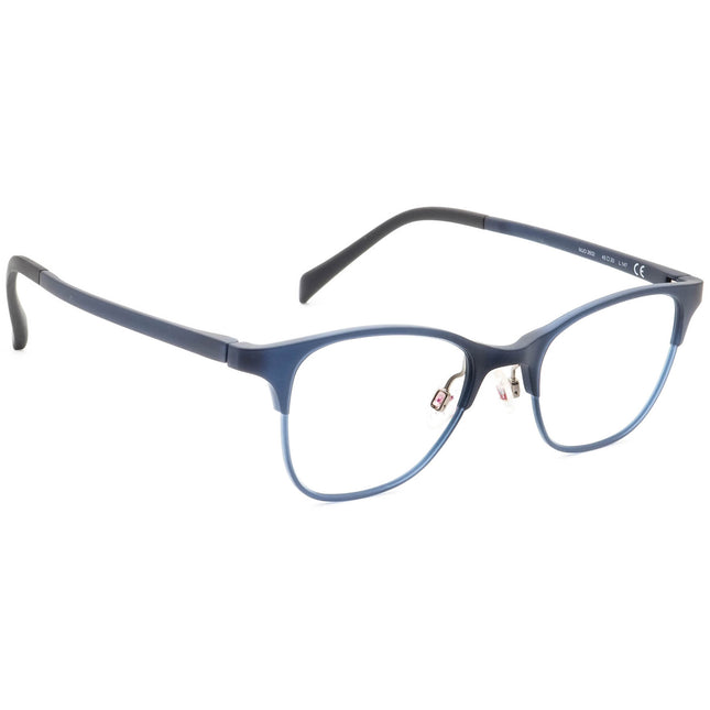 Maui Jim Eyeglasses MJO 2602-08M Matte Blue Frame Japan 45[]20 147