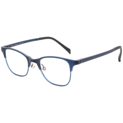 Maui Jim Eyeglasses MJO 2602-08M Matte Blue Frame Japan 45[]20 147