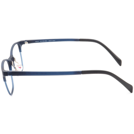 Maui Jim Eyeglasses MJO 2602-08M Matte Blue Frame Japan 45[]20 147