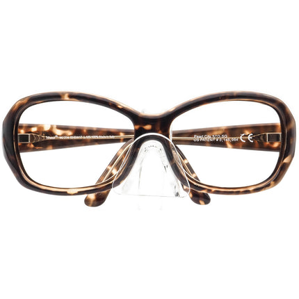 Maui Jim Women's Sunglasses MJ 214-10 Pearl City STG-SG Tortoise Wrap 63 mm