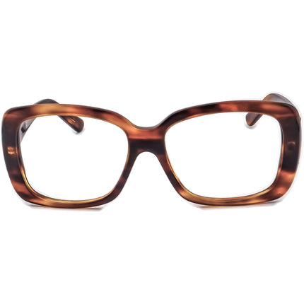 Maui Jim Women's Sunglasses MJ 239- 10K Tortoise Rectangular Italy 55.5 mm