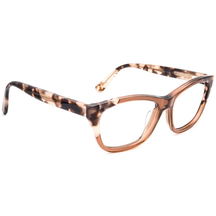 Maui Jim Women's Eyeglasses MJ 2401-64SF Pink Tokyo Tortoise Rectangular Frame Italy 52[]16 140