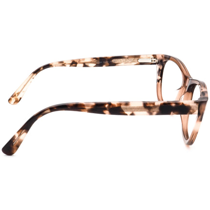 Maui Jim Women's Eyeglasses MJ 2401-64SF Pink Tokyo Tortoise Rectangular Frame Italy 52[]16 140