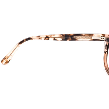 Maui Jim Women's Eyeglasses MJ 2401-64SF Pink Tokyo Tortoise Rectangular Frame Italy 52[]16 140