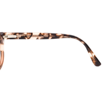 Maui Jim Women's Eyeglasses MJ 2401-64SF Pink Tokyo Tortoise Rectangular Frame Italy 52[]16 140